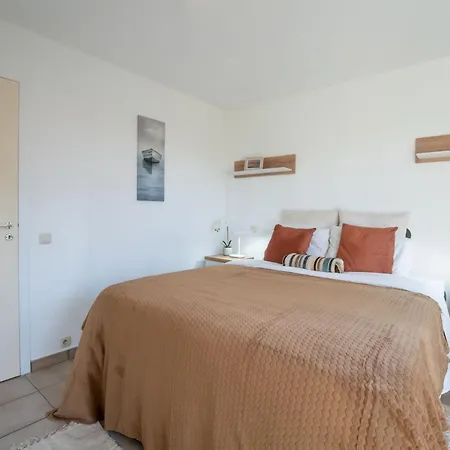Marlene With Parking And Shared Pool By Interhome * De Haan