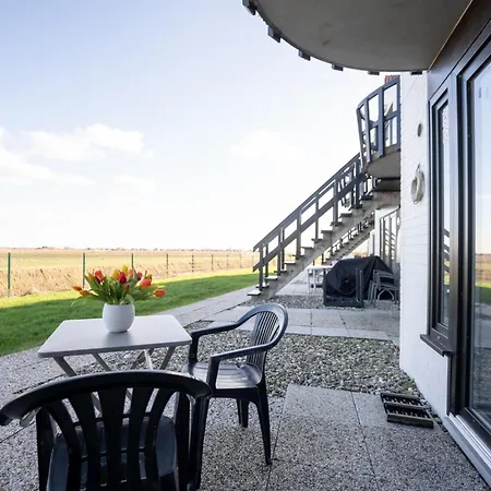 Marlene With Parking And Shared Pool By Interhome Apartment De Haan