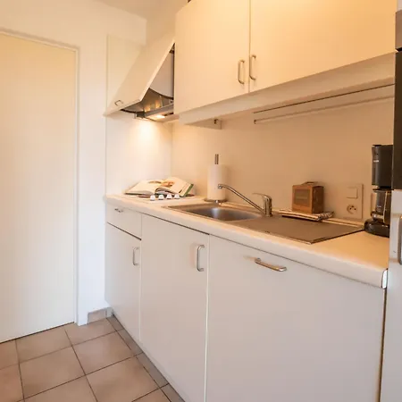 Apartment Marlene With Parking And Shared Pool By Interhome De Haan