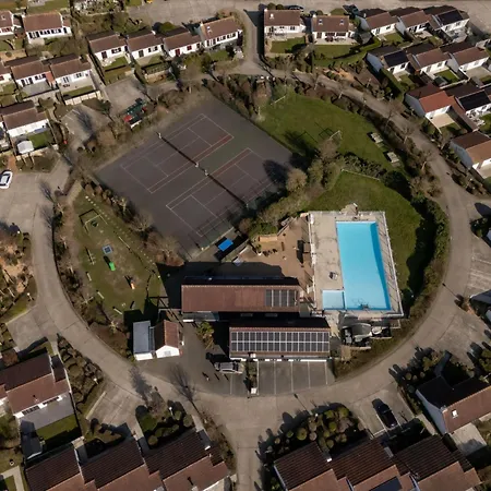 Marlene With Parking And Shared Pool By Interhome